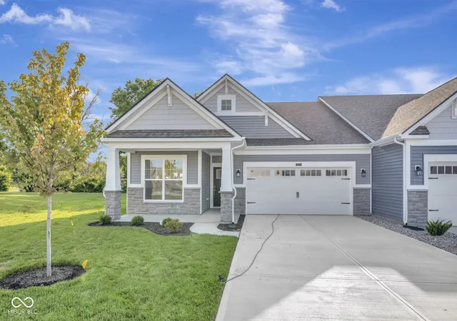 Photo 1 of Single family home for sale at 5534 Aspen Wood Ln, Indianapolis, IN 46239 | MLS# 22104270 | Listing updated on 2026-10-08