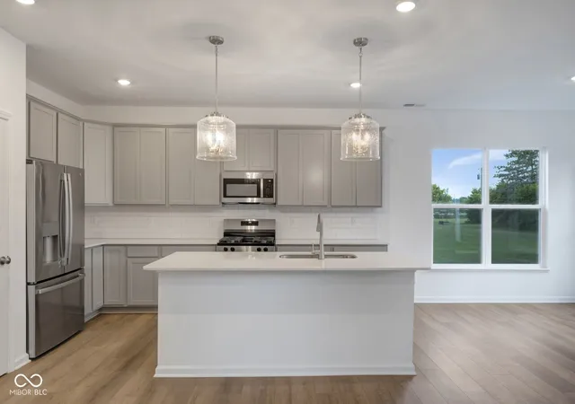 Photo 3 of Single family home for sale at 5534 Aspen Wood Ln, Indianapolis, IN 46239 | MLS# 22104270 | Listing updated on 2026-10-08