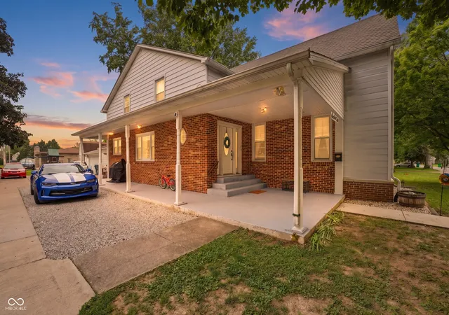 Photo 1 of Single family home for sale at 149 W North St, Russiaville, IN 46979 | MLS# 22104357 | Listing updated on 2026-10-02