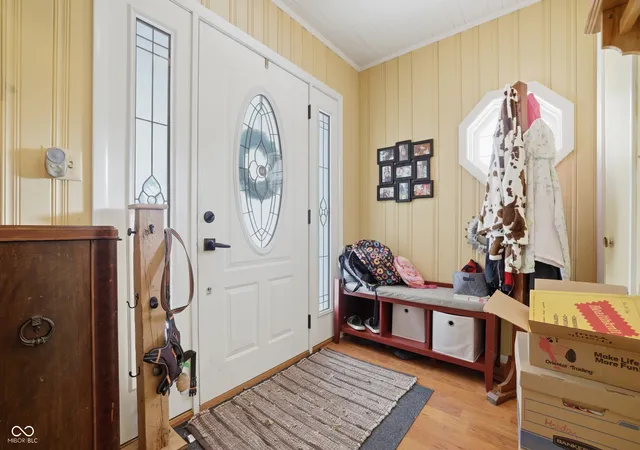 Photo 4 of Single family home for sale at 149 W North St, Russiaville, IN 46979 | MLS# 22104357 | Listing updated on 2026-10-02