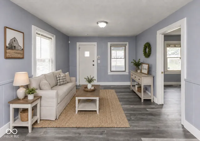 Photo 3 of Sale Pending at 2820 E 16th Street, Indianapolis, IN 46201 | MLS# 22104420 | Listing updated on 2026-10-05