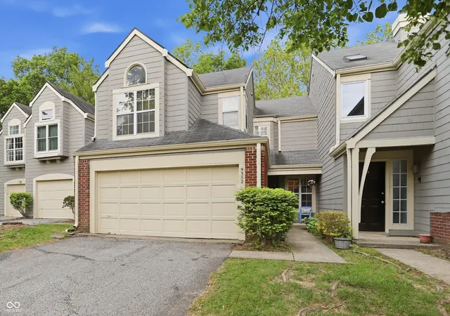 Photo 1 of Sale Pending at 9352 Aberdare Dr, Indianapolis, IN 46250 | MLS# 22104426 | Listing updated on 2026-10-08