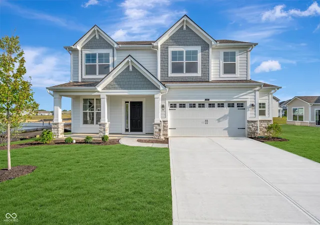 Single family home for sale at 4217 Hayden Valley Dr, Bargersville, IN 46106 | MLS# 22104466