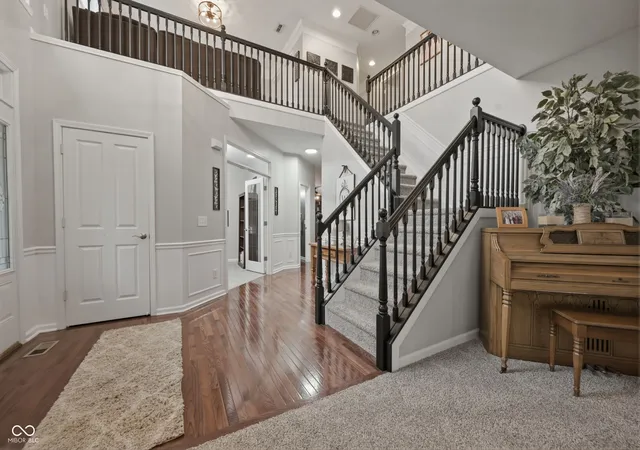 Photo 2 of Single family home for sale at 10267 Landis Blvd, Fishers, IN 46040 | MLS# 22104559 | Listing updated on 2026-09-11