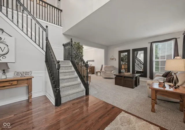Photo 3 of Single family home for sale at 10267 Landis Blvd, Fishers, IN 46040 | MLS# 22104559 | Listing updated on 2026-09-11