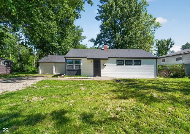 Photo 1 of Single family home for sale at 5884 E 42nd Street, Indianapolis, IN 46226 | MLS# 22104724 | Listing updated on 2026-09-12