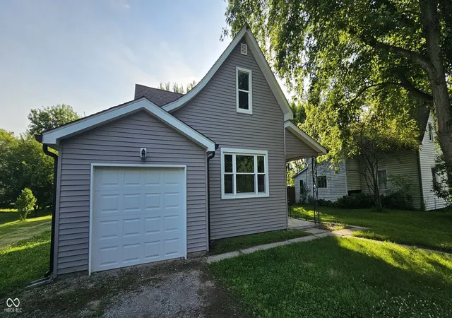 Photo 1 of Sale Pending at 8429 N Nashville Rd, Wilkinson, IN 46186 | MLS# 22104870 | Listing updated on 2026-09-21