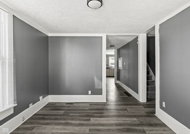 Photo 3 of Single family home for sale at 1906 Charles St, Indianapolis, IN 46225 | MLS# 22105137 | Listing updated on 2026-10-05