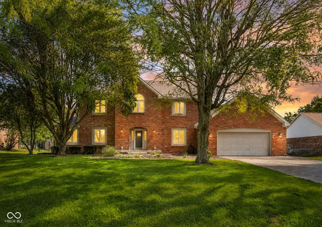 Photo 1 of Single family home for sale at 7172 W Anton Way, New Palestine, IN 46163 | MLS# 22105169 | Listing updated on 2026-09-12
