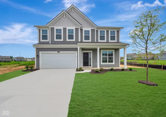 Photo 1 of Sale Pending at 6131 Paperbark Way, Indianapolis, IN 46259 | MLS# 22105450 | Listing updated on 2026-09-14