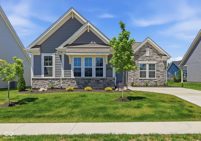 Photo 2 of Sale Pending at 15112 Covebrook Ln, Fortville, IN 46040 | MLS# 22105458 | Listing updated on 2026-09-21
