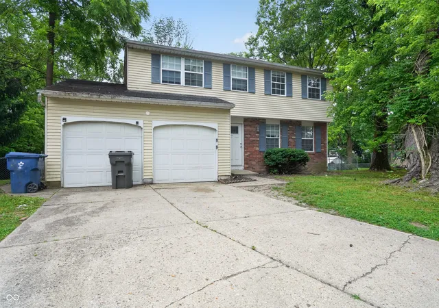 Photo 1 of Single family home for sale at 10335 Sheffield Ct, Indianapolis, IN 46229 | MLS# 22105465 | Listing updated on 2026-09-12