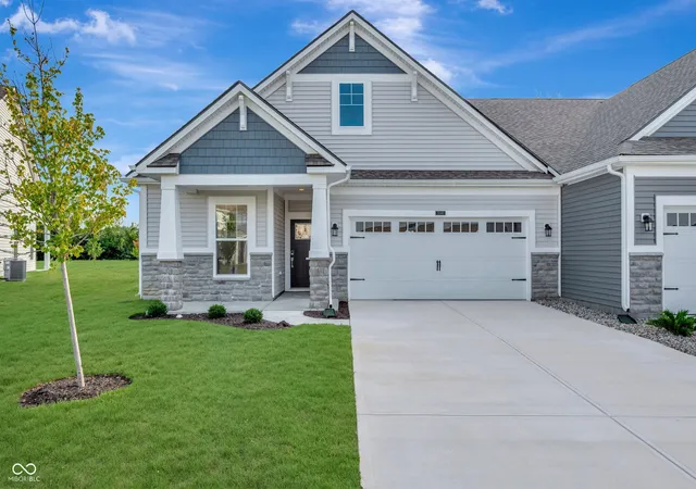 Photo 1 of Single family home for sale at 5540 Aspen Wood Ln, Indianapolis, IN 46239 | MLS# 22105688 | Listing updated on 2026-10-06