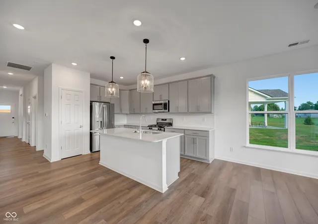 Photo 3 of Single family home for sale at 5540 Aspen Wood Ln, Indianapolis, IN 46239 | MLS# 22105688 | Listing updated on 2026-10-06