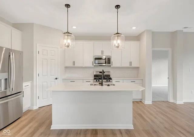 Photo 1 of Single family home for sale at 5538 Aspen Wood Ln, Indianapolis, IN 46239 | MLS# 22105706 | Listing updated on 2026-09-22
