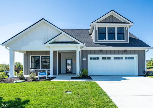 Single family home for sale at 16175 Quarter Pole Ln, Westfield, IN 46074 | MLS# 22105885