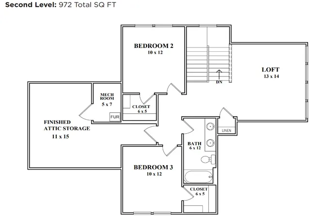 Photo 3 of Sale Pending at 16539 Iron Tree Ct, Westfield, IN 46074 | MLS# 22105985 | Listing updated on 2026-09-14