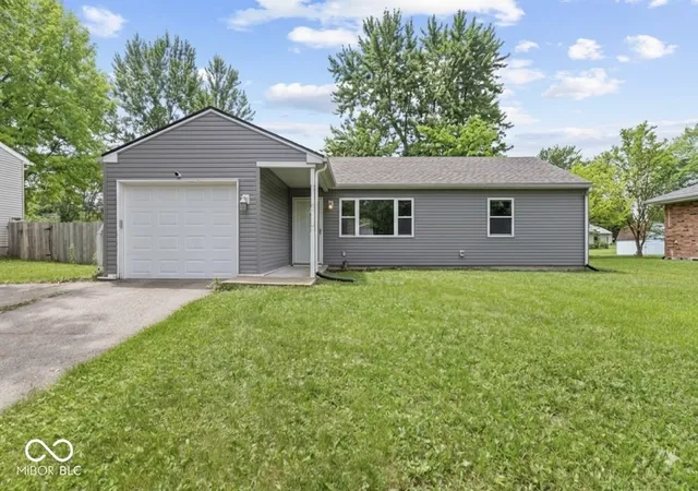 Single family home for sale at 6627 Muirfield Way, Indianapolis, IN 46237 | MLS# 22106237