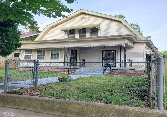 Single family home for sale at 126 N Drexel Ave, Indianapolis, IN 46201 | MLS# 22106353