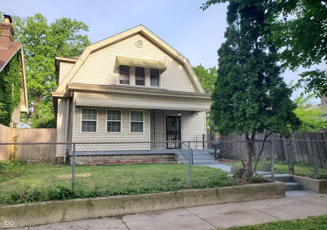 Photo 1 of Single family home for sale at 126 N Drexel Ave, Indianapolis, IN 46201 | MLS# 22106353 | Listing updated on 2026-09-22