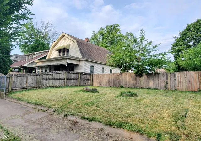 Photo 2 of Single family home for sale at 126 N Drexel Ave, Indianapolis, IN 46201 | MLS# 22106353 | Listing updated on 2026-09-22