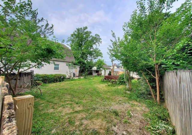 Photo 3 of Single family home for sale at 126 N Drexel Ave, Indianapolis, IN 46201 | MLS# 22106353 | Listing updated on 2026-09-22
