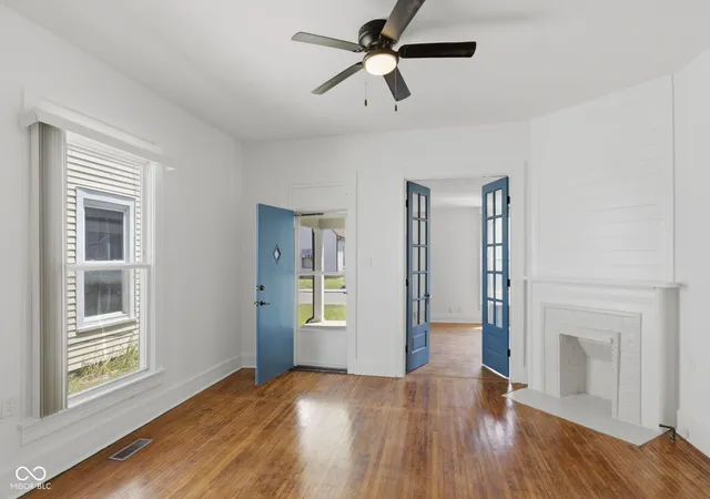 Photo 3 of Single family home for sale at 1515 Pearl St, Anderson, IN 46016 | MLS# 22106418 | Listing updated on 2026-09-24
