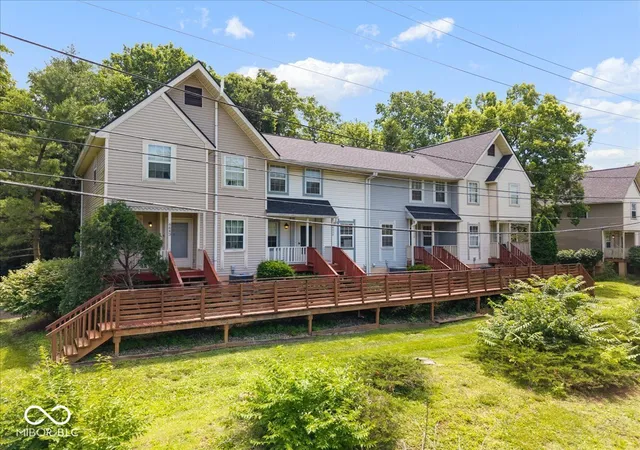 Condo for sale at 6635 N College Ave, Indianapolis, IN 46220 | MLS# 22106657