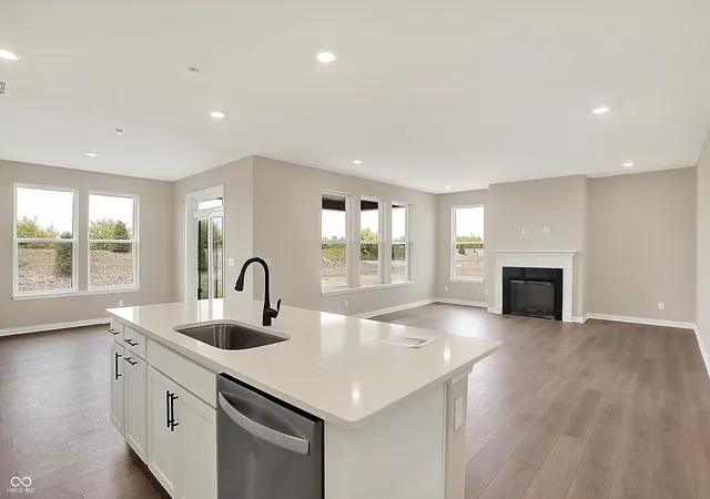 Photo 3 of Single family home for sale at 6689 Thresher Pass, Mc Cordsville, IN 46055 | MLS# 22106818 | Listing updated on 2026-10-01