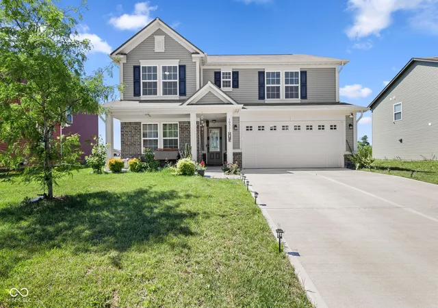Photo 1 of Single family home for sale at 10531 Broadford St, Indianapolis, IN 46239 | MLS# 22106988 | Listing updated on 2026-09-14