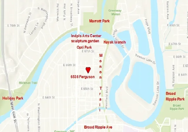 Photo 30 of Condo for sale at 6536 Ferguson St #E, Indianapolis, IN 46220 | MLS# 22107143 | Listing updated on 2026-10-09