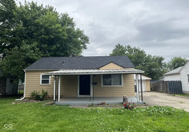 Photo 1 of Single family home for sale at 2326 Kessler Blvd N, Indianapolis, IN 46222 | MLS# 22107175 | Listing updated on 2026-10-01