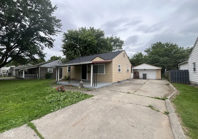 Photo 2 of Single family home for sale at 2326 Kessler Blvd N, Indianapolis, IN 46222 | MLS# 22107175 | Listing updated on 2026-10-01