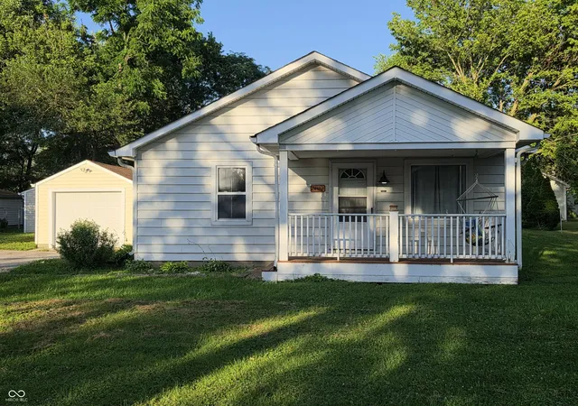 Photo 1 of Single family home for sale at 3819 S Olney, Indianapolis, IN 46237 | MLS# 22107213 | Listing updated on 2026-10-03
