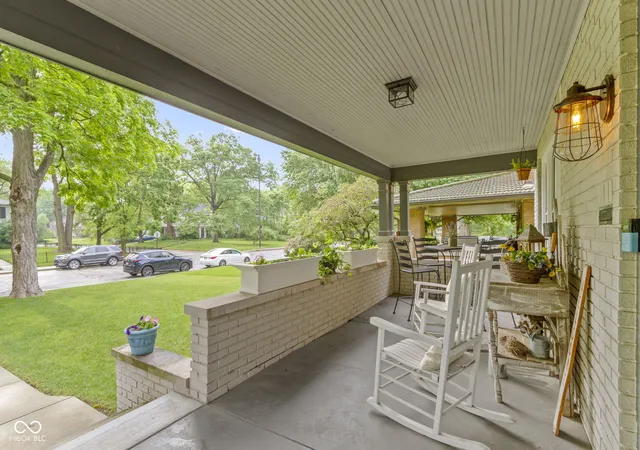 Photo 2 of Single family home for sale at 4506 Washington Blvd, Indianapolis, IN 46205 | MLS# 22107229 | Listing updated on 2026-09-15