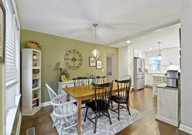 Photo 4 of Single family home for sale at 4506 Washington Blvd, Indianapolis, IN 46205 | MLS# 22107229 | Listing updated on 2026-09-15