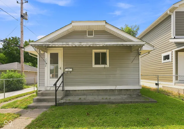 Photo 2 of Single family home for sale at 1746 Thaddeus St, Indianapolis, IN 46203 | MLS# 22107231 | Listing updated on 2026-09-10