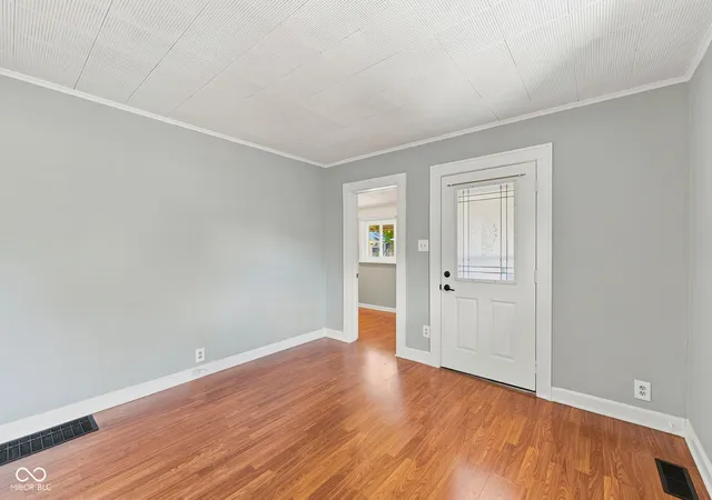 Photo 3 of Single family home for sale at 1746 Thaddeus St, Indianapolis, IN 46203 | MLS# 22107231 | Listing updated on 2026-09-10
