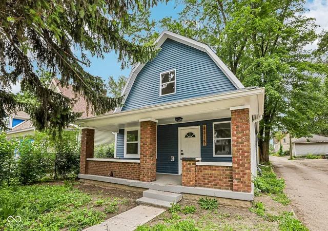 Photo 1 of Single family home for sale at 3315 E Vermont St, Indianapolis, IN 46201 | MLS# 22107294 | Listing updated on 2026-10-14