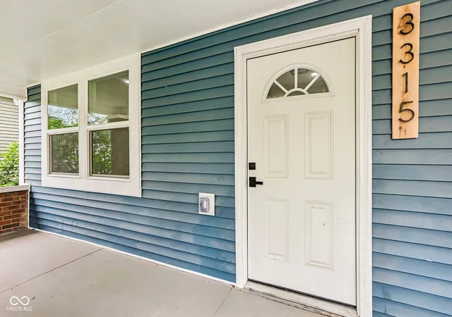 Photo 1 of Single family home for sale at 3315 E Vermont St, Indianapolis, IN 46201 | MLS# 22107294 | Listing updated on 2026-10-14