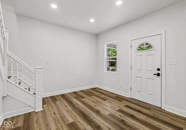 Photo 2 of Single family home for sale at 3315 E Vermont St, Indianapolis, IN 46201 | MLS# 22107294 | Listing updated on 2026-10-14