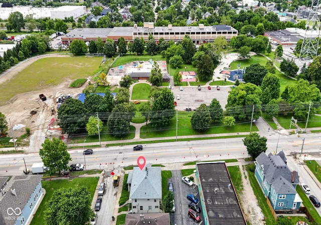 Photo 24 of Multi family home for sale at 1920 E Washington St, Indianapolis, IN 46201 | MLS# 22107400 | Listing updated on 2026-10-08