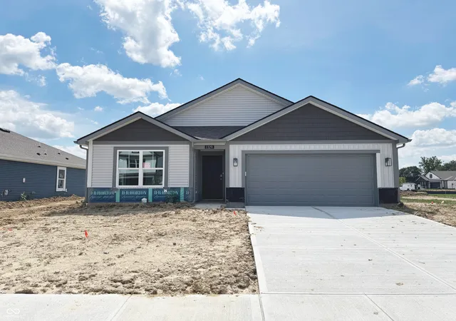 Photo 1 of Single family home for sale at 1329 Mcbride St, Greenfield, IN 46140 | MLS# 22107452 | Listing updated on 2026-09-14