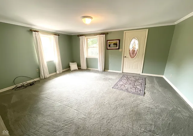 Photo 2 of Single family home for sale at 7272 W Brighton Rd, Gosport, IN 47433 | MLS# 22107599 | Listing updated on 2026-09-15
