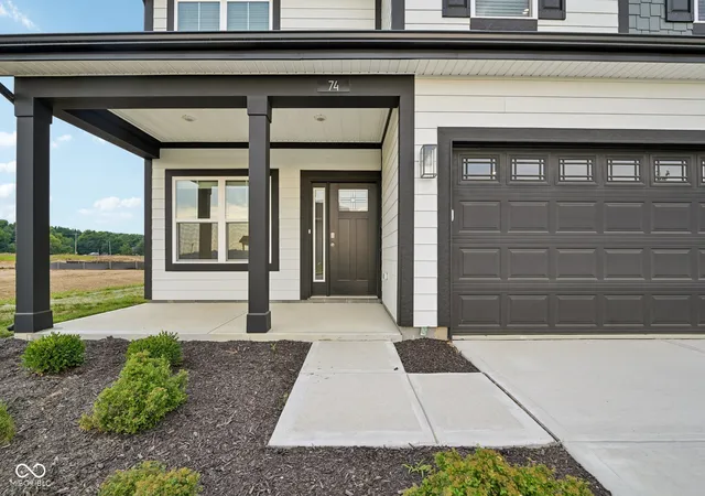 Photo 2 of Sale Pending at 74 Varenne Rd, Danville, IN 46122 | MLS# 22107600 | Listing updated on 2026-09-23