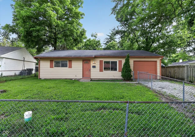 Single family home for sale at 9926 Montery Rd, Indianapolis, IN 46235 | MLS# 22107680