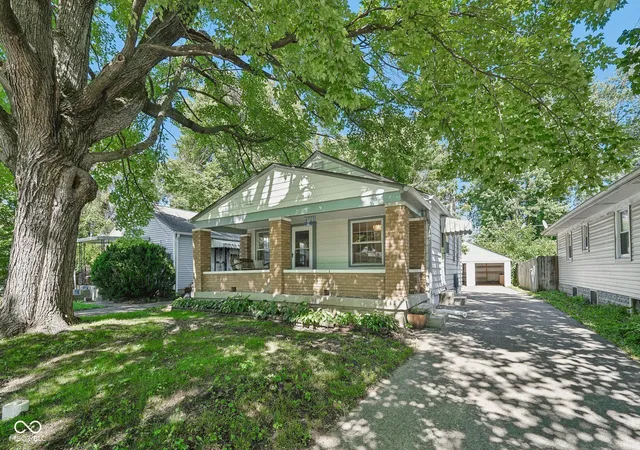 Photo 2 of Single family home for sale at 4721 Primrose Ave, Indianapolis, IN 46205 | MLS# 22107783 | Listing updated on 2026-09-15