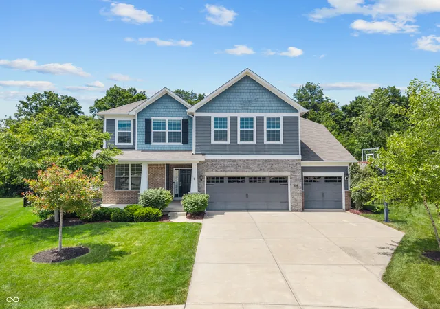 Photo 1 of Single family home for sale at 16037 Bugle Ridge, Noblesville, IN 46060 | MLS# 22107835 | Listing updated on 2026-09-19