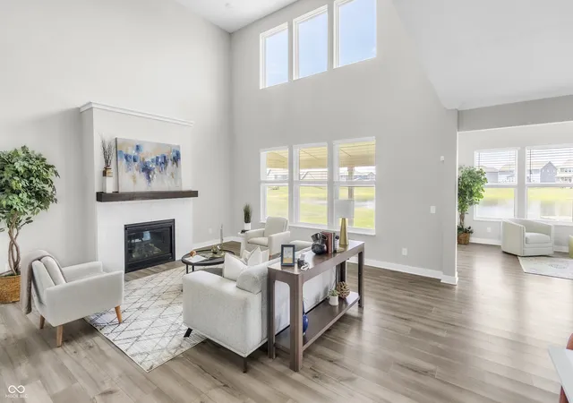 Photo 1 of Single family home for sale at 3546 Merchmont Rd, Bargersville, IN 46106 | MLS# 22107880 | Listing updated on 2026-09-22