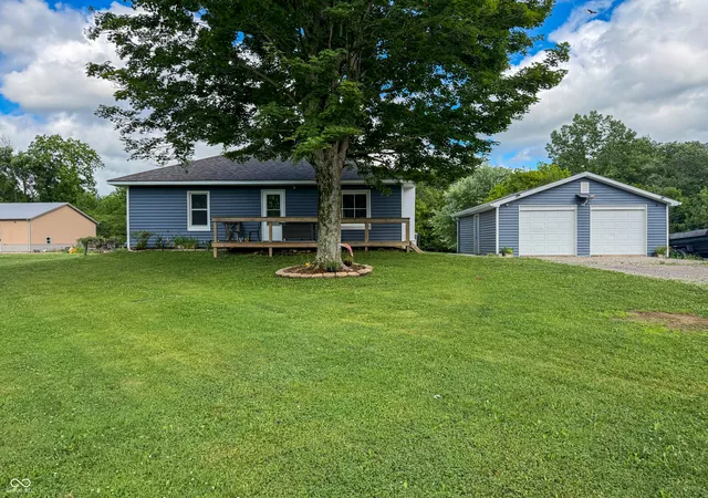Photo 1 of Single family home for sale at 2127 S 475 West, Morgantown, IN 46160 | MLS# 22107887 | Listing updated on 2026-09-10